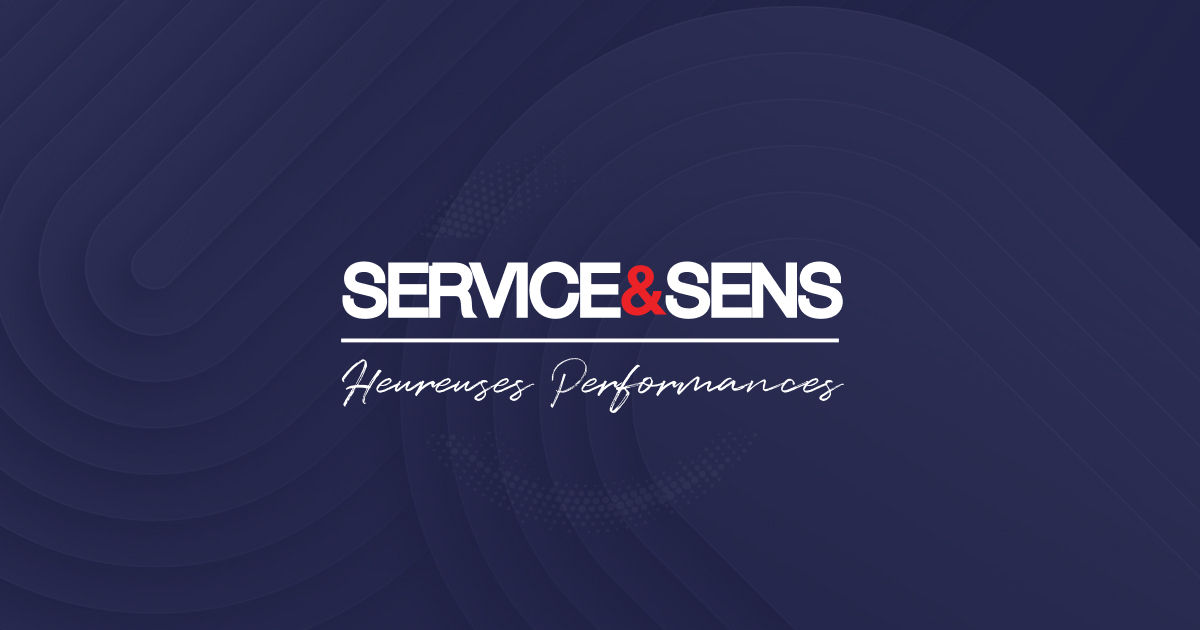Service & sens-logo